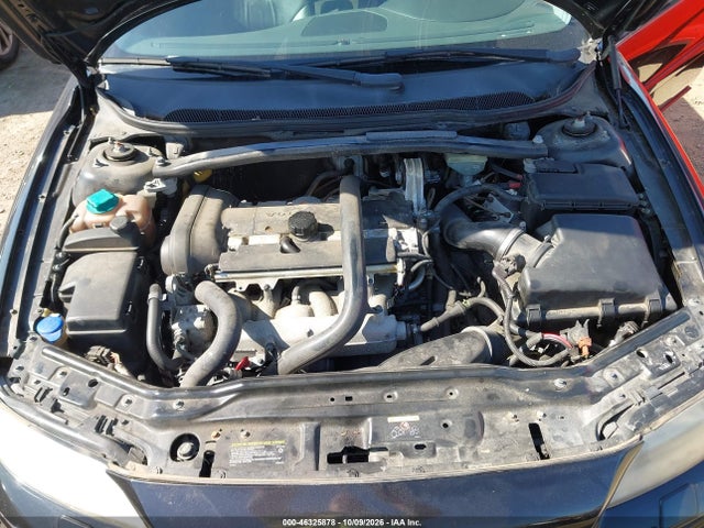 2007 Volvo S60 2.5t მანქანა იყიდება აუქციონზე, vin: YV1RS592572606003, აუქციონის ნომერი: 46325878