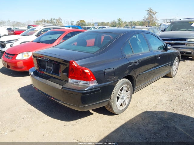 2007 Volvo S60 2.5t მანქანა იყიდება აუქციონზე, vin: YV1RS592572606003, აუქციონის ნომერი: 46325878