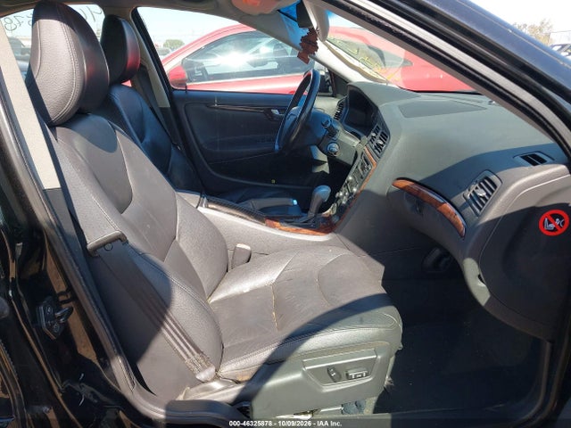 2007 Volvo S60 2.5t მანქანა იყიდება აუქციონზე, vin: YV1RS592572606003, აუქციონის ნომერი: 46325878