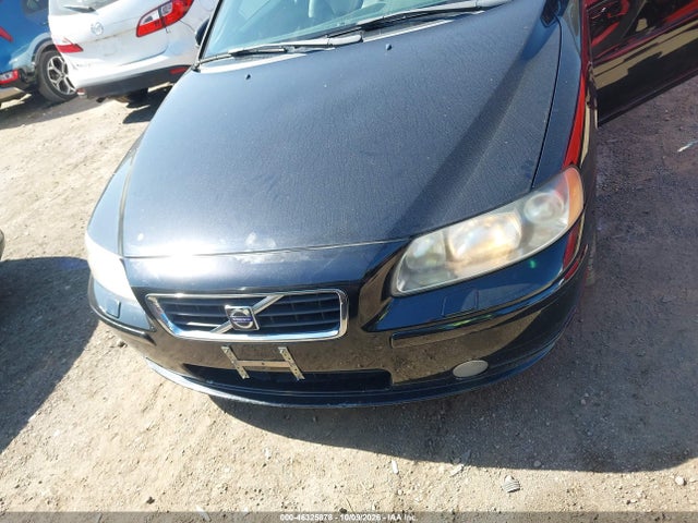 2007 Volvo S60 2.5t მანქანა იყიდება აუქციონზე, vin: YV1RS592572606003, აუქციონის ნომერი: 46325878