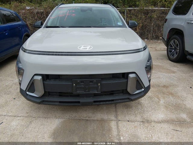 KM8HF3AB7TU448604 Hyundai Kona Sel Sport