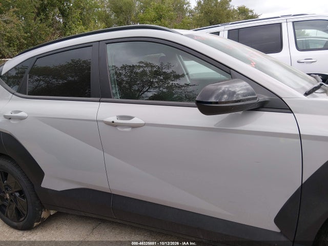 KM8HF3AB7TU448604 Hyundai Kona Sel Sport