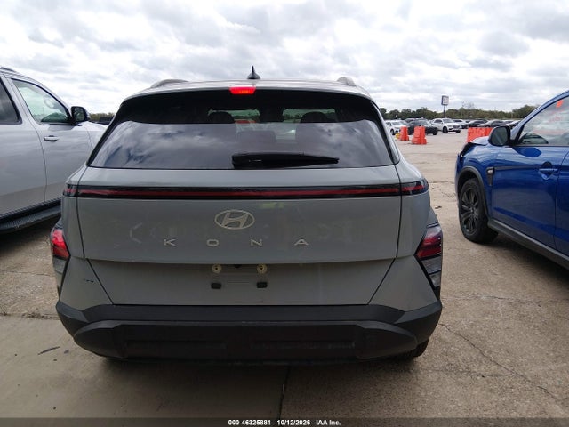 KM8HF3AB7TU448604 Hyundai Kona Sel Sport