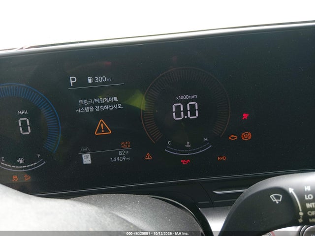 KM8HF3AB7TU448604 Hyundai Kona Sel Sport