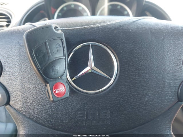 2003 Mercedes-benz Sl 500 მანქანა იყიდება აუქციონზე, vin: WDBSK75F63F022612, აუქციონის ნომერი: 46325883