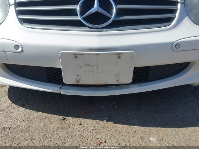 2003 Mercedes-benz Sl 500 მანქანა იყიდება აუქციონზე, vin: WDBSK75F63F022612, აუქციონის ნომერი: 46325883