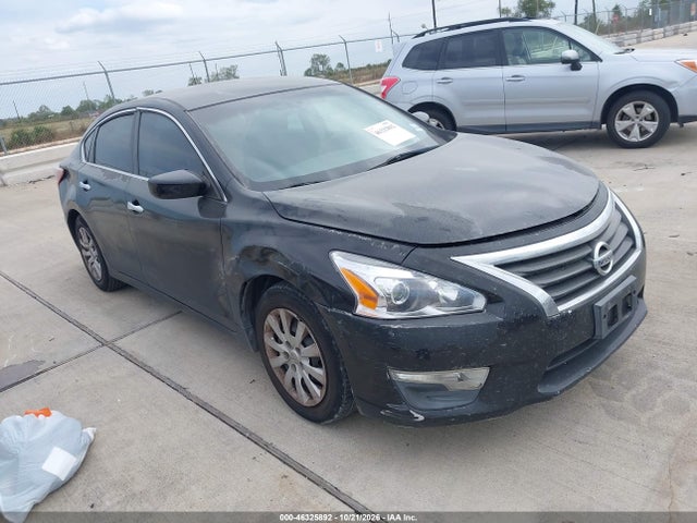 Продажа на аукционе авто 2013 Nissan Altima 2.5 S, vin: 1N4AL3APXDN495301, номер лота: 46325892