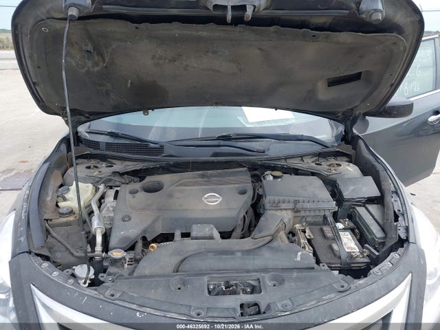 Продажа на аукционе авто 2013 Nissan Altima 2.5 S, vin: 1N4AL3APXDN495301, номер лота: 46325892