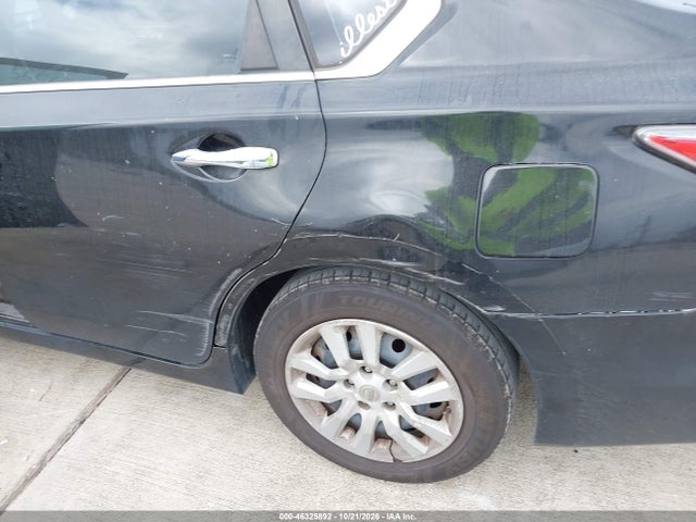 Продажа на аукционе авто 2013 Nissan Altima 2.5 S, vin: 1N4AL3APXDN495301, номер лота: 46325892