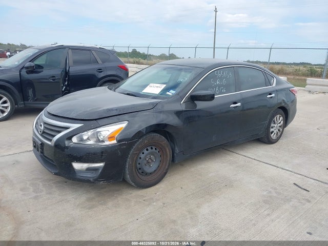 Продажа на аукционе авто 2013 Nissan Altima 2.5 S, vin: 1N4AL3APXDN495301, номер лота: 46325892