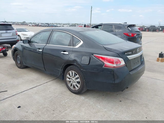 Продажа на аукционе авто 2013 Nissan Altima 2.5 S, vin: 1N4AL3APXDN495301, номер лота: 46325892
