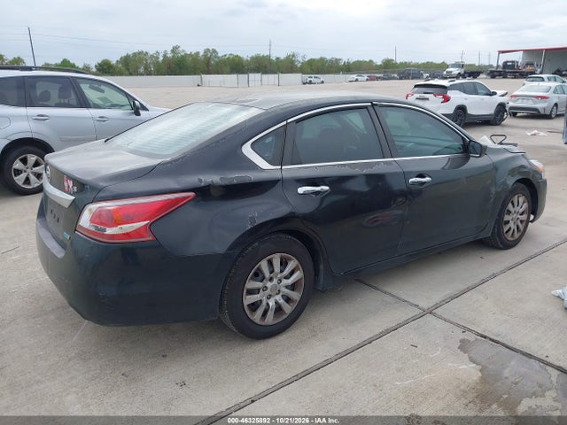 Продажа на аукционе авто 2013 Nissan Altima 2.5 S, vin: 1N4AL3APXDN495301, номер лота: 46325892