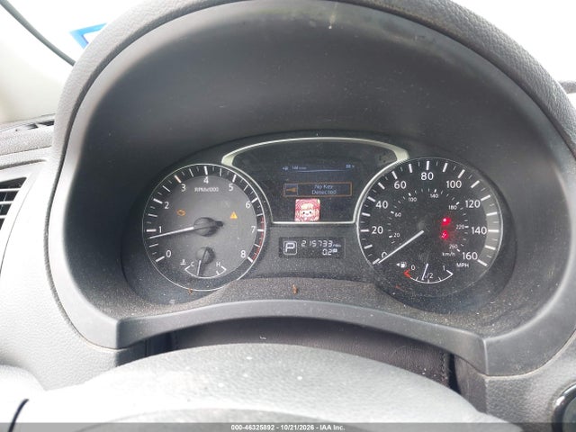 Продажа на аукционе авто 2013 Nissan Altima 2.5 S, vin: 1N4AL3APXDN495301, номер лота: 46325892