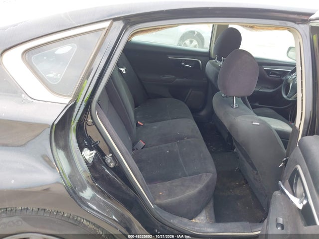 Продажа на аукционе авто 2013 Nissan Altima 2.5 S, vin: 1N4AL3APXDN495301, номер лота: 46325892