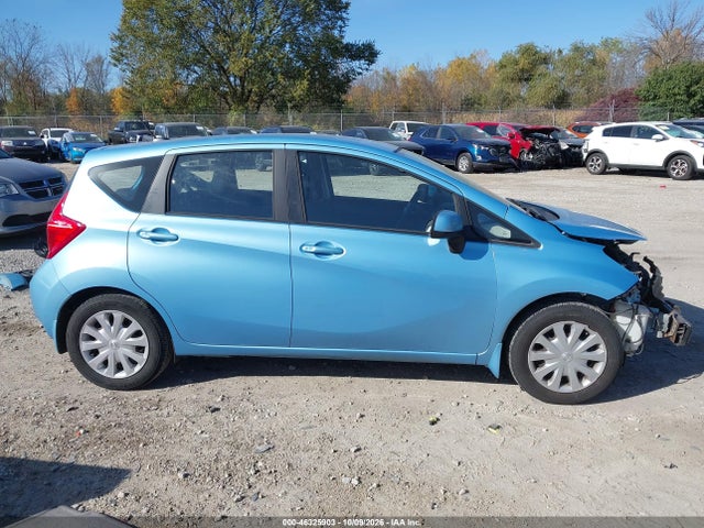 Aukcja sprzedaży 2014 Nissan Versa Note Sv, vin: 3N1CE2CP0EL363365, numer aukcji: 46325903
