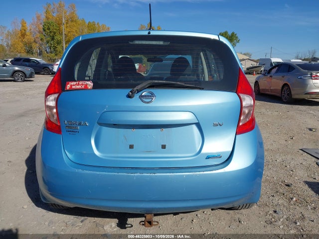 Aukcja sprzedaży 2014 Nissan Versa Note Sv, vin: 3N1CE2CP0EL363365, numer aukcji: 46325903