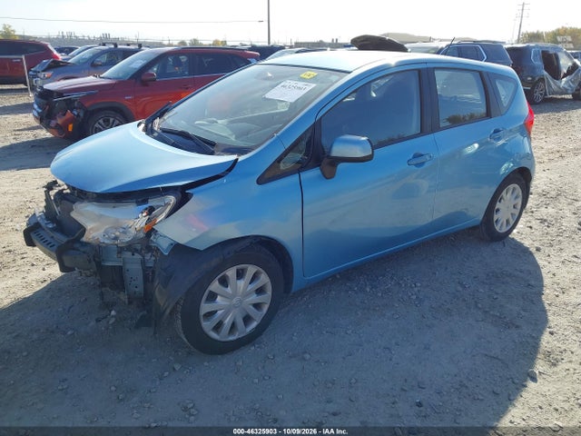 Aukcja sprzedaży 2014 Nissan Versa Note Sv, vin: 3N1CE2CP0EL363365, numer aukcji: 46325903