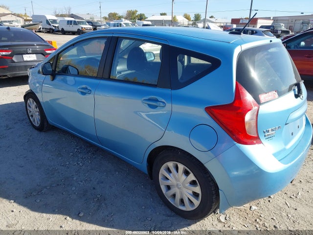 Aukcja sprzedaży 2014 Nissan Versa Note Sv, vin: 3N1CE2CP0EL363365, numer aukcji: 46325903