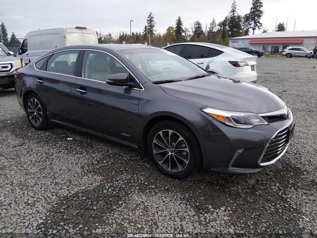 2016 Toyota Avalon Hybrid Xle Premium მანქანა იყიდება აუქციონზე, vin: 4T1BD1EB3GU048734, აუქციონის ნომერი: 46325934