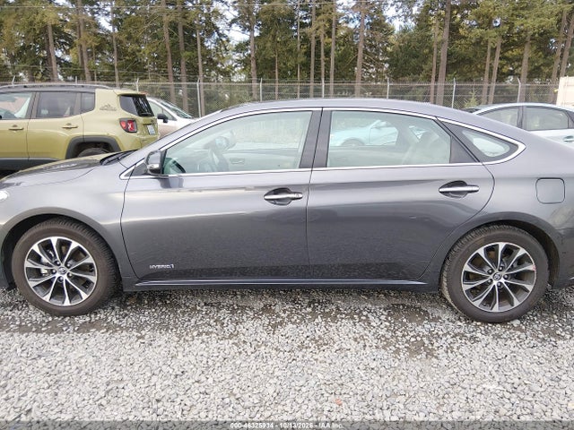 2016 Toyota Avalon Hybrid Xle Premium მანქანა იყიდება აუქციონზე, vin: 4T1BD1EB3GU048734, აუქციონის ნომერი: 46325934