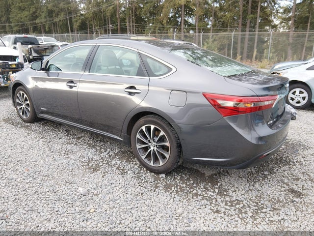 2016 Toyota Avalon Hybrid Xle Premium მანქანა იყიდება აუქციონზე, vin: 4T1BD1EB3GU048734, აუქციონის ნომერი: 46325934