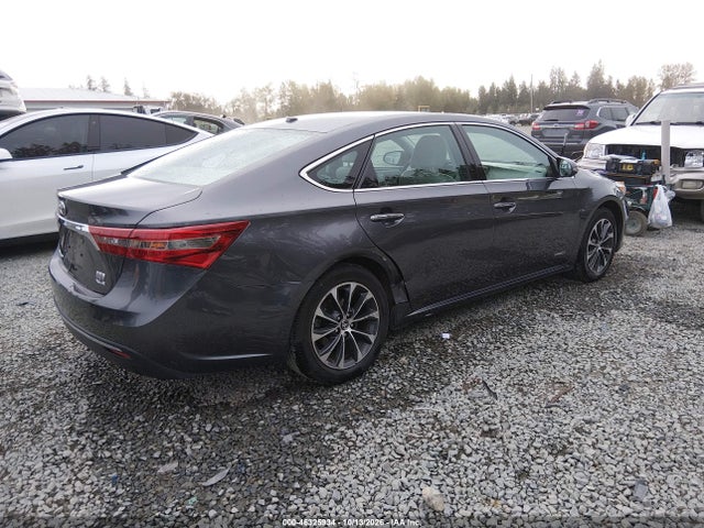 2016 Toyota Avalon Hybrid Xle Premium მანქანა იყიდება აუქციონზე, vin: 4T1BD1EB3GU048734, აუქციონის ნომერი: 46325934