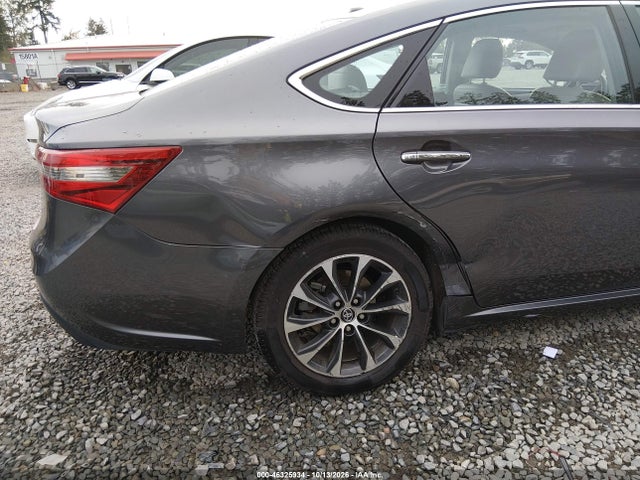 2016 Toyota Avalon Hybrid Xle Premium მანქანა იყიდება აუქციონზე, vin: 4T1BD1EB3GU048734, აუქციონის ნომერი: 46325934