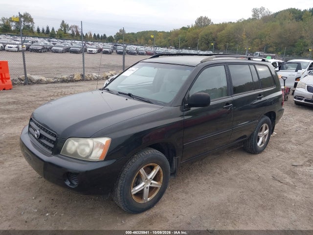 2003 Toyota Highlander მანქანა იყიდება აუქციონზე, vin: JTEGD21A230072291, აუქციონის ნომერი: 46325941