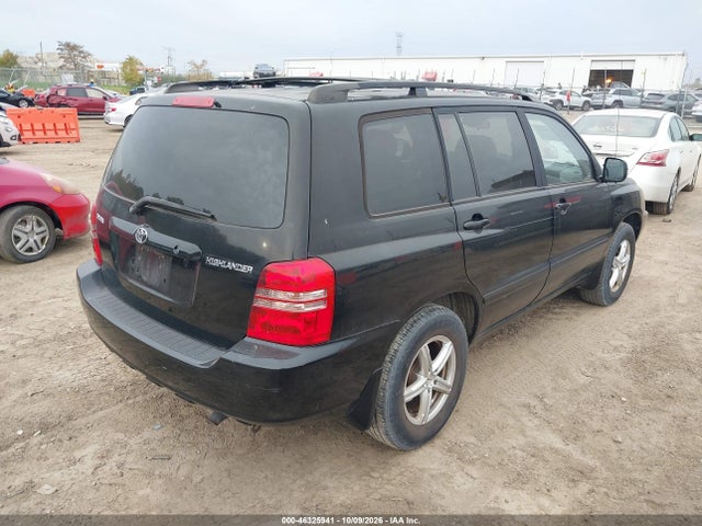 2003 Toyota Highlander მანქანა იყიდება აუქციონზე, vin: JTEGD21A230072291, აუქციონის ნომერი: 46325941