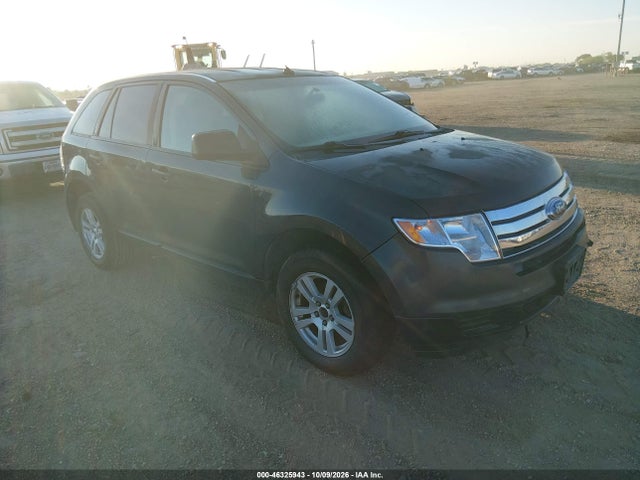 Продажа на аукционе авто 2007 Ford Edge Se, vin: 2FMDK36C07BA61139, номер лота: 46325943