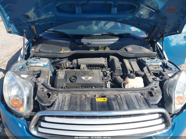 Продаж на аукціоні авто 2012 Mini Cooper Countryman, vin: WMWZB3C54CWM29635, номер лоту: 46325944