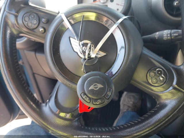 Продаж на аукціоні авто 2012 Mini Cooper Countryman, vin: WMWZB3C54CWM29635, номер лоту: 46325944