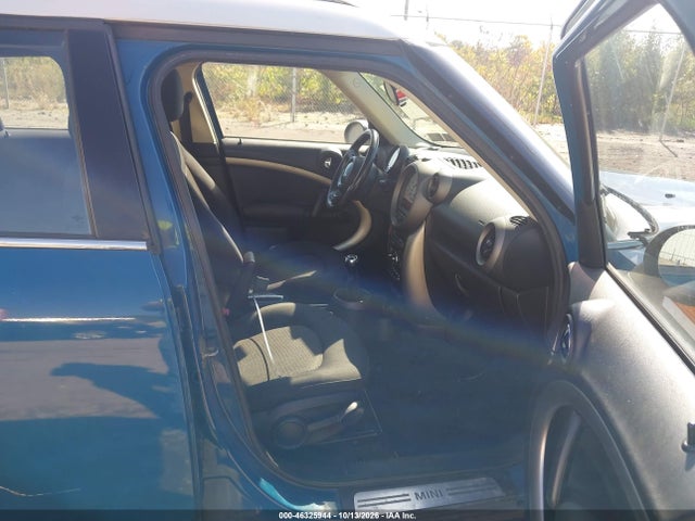 Продаж на аукціоні авто 2012 Mini Cooper Countryman, vin: WMWZB3C54CWM29635, номер лоту: 46325944