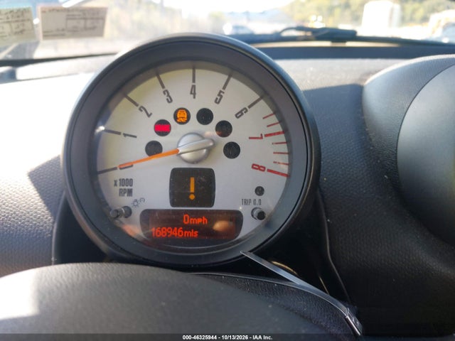 Продаж на аукціоні авто 2012 Mini Cooper Countryman, vin: WMWZB3C54CWM29635, номер лоту: 46325944