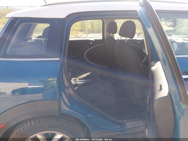 Продаж на аукціоні авто 2012 Mini Cooper Countryman, vin: WMWZB3C54CWM29635, номер лоту: 46325944
