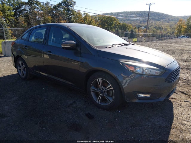 Auction sale of the 2017 Ford Focus Se, vin: 1FADP3FE8HL274337, lot number: 46325950