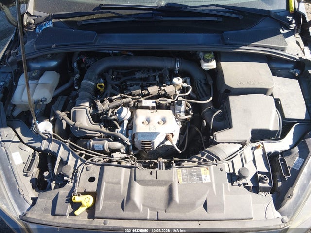 46325950 :رقم المزاد ، 1FADP3FE8HL274337 vin ، 2017 Ford Focus Se مزاد بيع