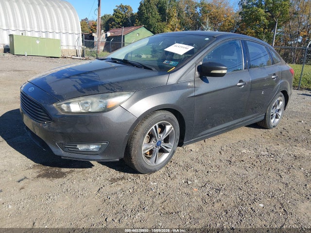 46325950 :رقم المزاد ، 1FADP3FE8HL274337 vin ، 2017 Ford Focus Se مزاد بيع