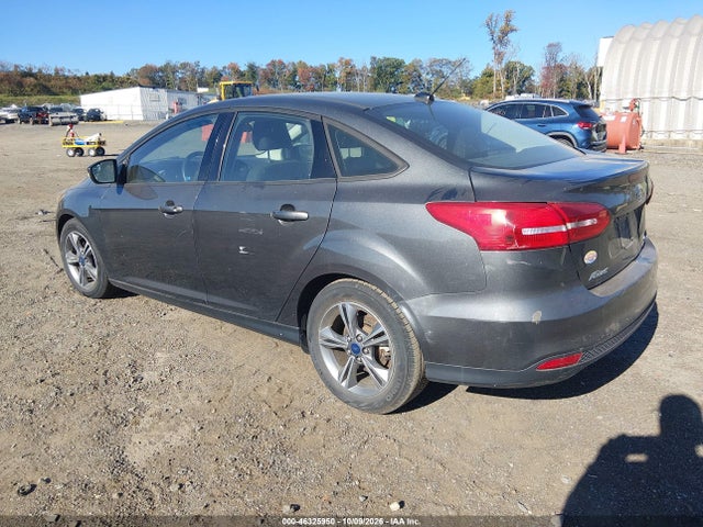 46325950 :رقم المزاد ، 1FADP3FE8HL274337 vin ، 2017 Ford Focus Se مزاد بيع