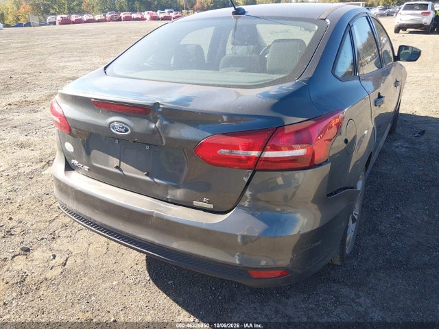 46325950 :رقم المزاد ، 1FADP3FE8HL274337 vin ، 2017 Ford Focus Se مزاد بيع