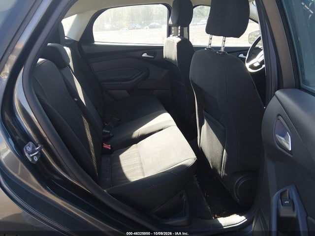 46325950 :رقم المزاد ، 1FADP3FE8HL274337 vin ، 2017 Ford Focus Se مزاد بيع