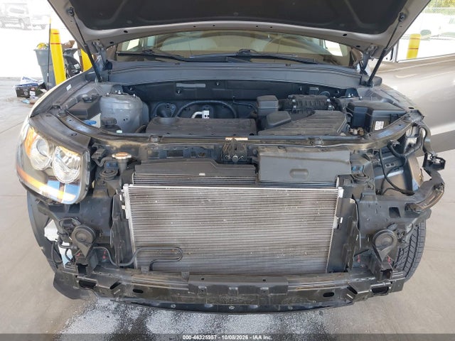 2011 Hyundai Santa Fe Gls მანქანა იყიდება აუქციონზე, vin: 5XYZG3AB1BG013356, აუქციონის ნომერი: 46325957