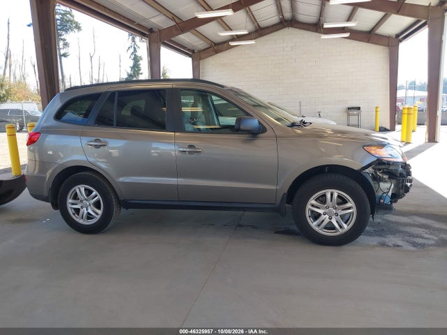 2011 Hyundai Santa Fe Gls მანქანა იყიდება აუქციონზე, vin: 5XYZG3AB1BG013356, აუქციონის ნომერი: 46325957