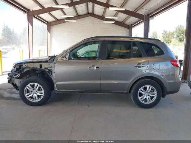 2011 Hyundai Santa Fe Gls მანქანა იყიდება აუქციონზე, vin: 5XYZG3AB1BG013356, აუქციონის ნომერი: 46325957