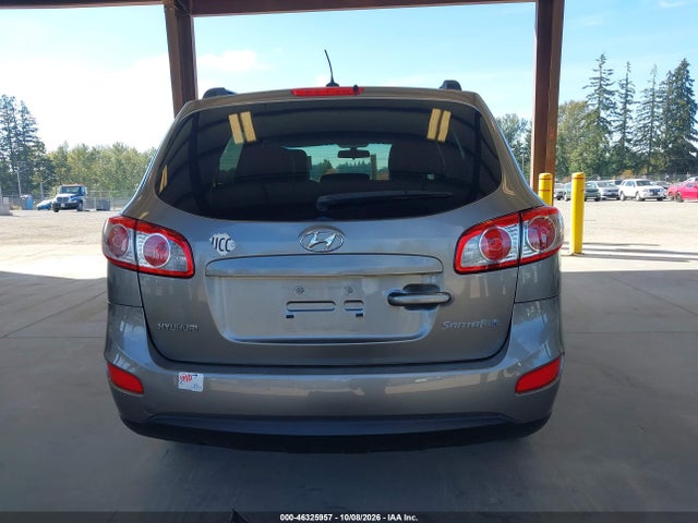 2011 Hyundai Santa Fe Gls მანქანა იყიდება აუქციონზე, vin: 5XYZG3AB1BG013356, აუქციონის ნომერი: 46325957