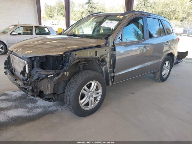 2011 Hyundai Santa Fe Gls მანქანა იყიდება აუქციონზე, vin: 5XYZG3AB1BG013356, აუქციონის ნომერი: 46325957