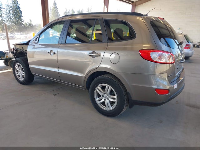 2011 Hyundai Santa Fe Gls მანქანა იყიდება აუქციონზე, vin: 5XYZG3AB1BG013356, აუქციონის ნომერი: 46325957