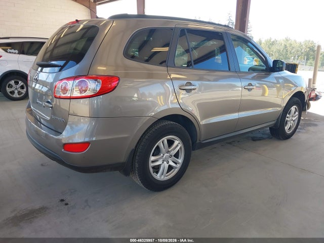 2011 Hyundai Santa Fe Gls მანქანა იყიდება აუქციონზე, vin: 5XYZG3AB1BG013356, აუქციონის ნომერი: 46325957