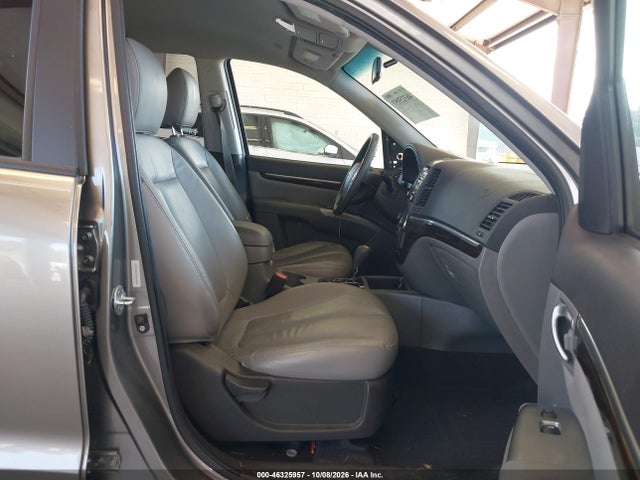 2011 Hyundai Santa Fe Gls მანქანა იყიდება აუქციონზე, vin: 5XYZG3AB1BG013356, აუქციონის ნომერი: 46325957