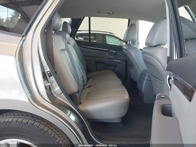 2011 Hyundai Santa Fe Gls მანქანა იყიდება აუქციონზე, vin: 5XYZG3AB1BG013356, აუქციონის ნომერი: 46325957